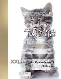 bokomslag Prática Desenho - XXL Livro de Exercícios 9
