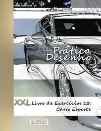 bokomslag Prática Desenho - XXL Livro de Exercícios 13