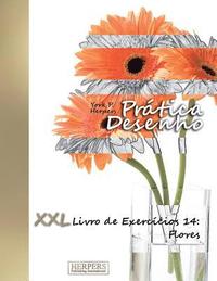 bokomslag Pratica Desenho - XXL Livro de Exercicios 14