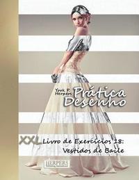 bokomslag Pratica Desenho - XXL Livro de Exercicios 18