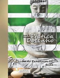 bokomslag Prática Desenho - XXL Livro de Exercícios 25