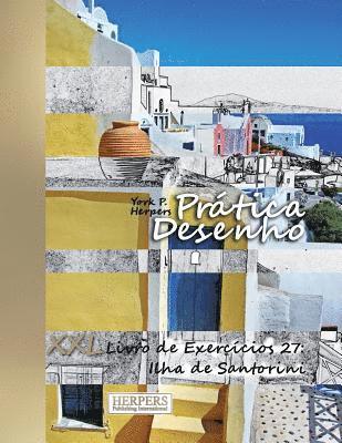 bokomslag Prática Desenho - XXL Livro de Exercícios 27