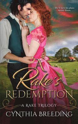 bokomslag A Rake's Redemption