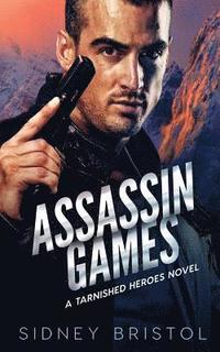 bokomslag Assassin Games