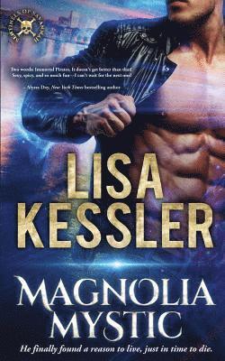 Lisa Kessler - Magnolia Mystic, Häftad