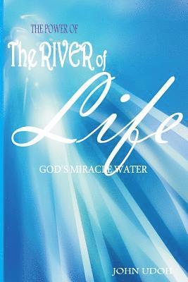 bokomslag The Power of the River of Life: God's Miracles Water