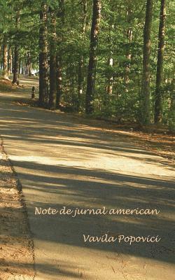 Note de Jurnal American - Vol. 2 1