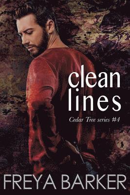 Freya Barker - Clean Lines, Häftad