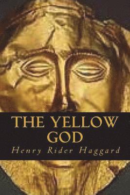 The Yellow God 1