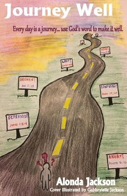 Alonda Jackson - Journey Well!!, Häftad