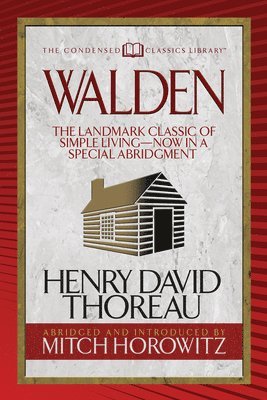 bokomslag Walden (Condensed Classics)