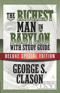 bokomslag Richest Man In Babylon with Study Guide
