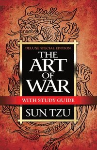 bokomslag The Art of War with Study Guide