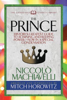 bokomslag Prince (Condensed Classics)