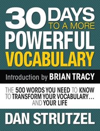 bokomslag 30 Days to a More Powerful Vocabulary