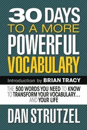 bokomslag 30 Days to a More Powerful Vocabulary