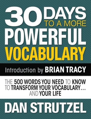 30 Days to a More Powerful Vocabulary 1