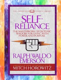 bokomslag Self-Reliance (Condensed Classics)