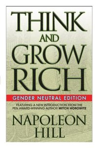 bokomslag Think and Grow Rich (Gender Neutral Edition)
