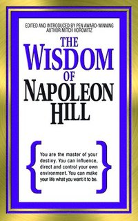 bokomslag Wisdom of Napoleon Hill