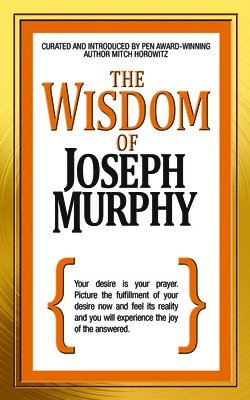 bokomslag The Wisdom of Joseph Murphy