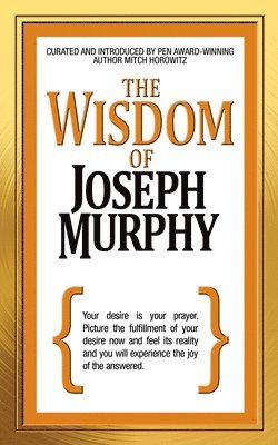 bokomslag Wisdom of Joseph Murphy