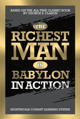 bokomslag Richest Man in Babylon in Action