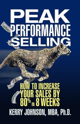 bokomslag Peak Performance Selling