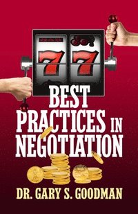 bokomslag 77 Best Practices in Negotiation