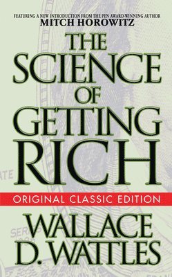 bokomslag Science of Getting Rich (Original Classic Edition)