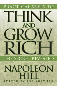 bokomslag Practical Steps to Think and Grow Rich