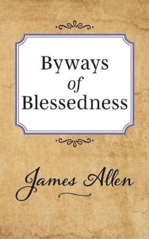 Byways of Blessedness 1