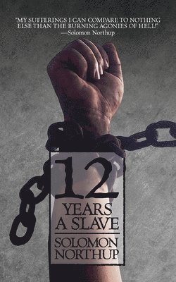 bokomslag 12 Years a Slave