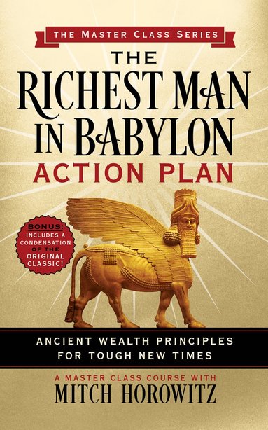 bokomslag Richest Man in Babylon Action Plan (Master Class Series)