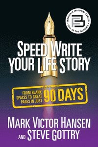 bokomslag Speed Write Your Life Story