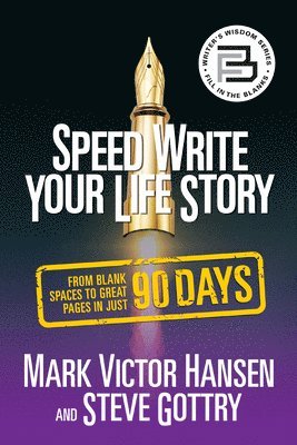 Speed Write Your Life Story 1