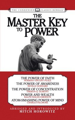 bokomslag Master Key to Power (Condensed Classics)