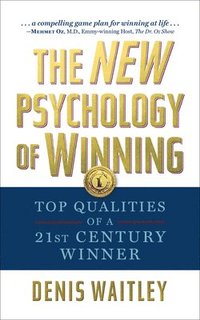 bokomslag The New Psychology of Winning