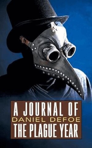 Daniel Defoe - Journal of the Plague Year, Häftad