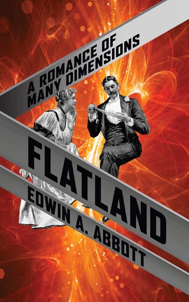 Edwin A. Abbott - Flatland, Häftad