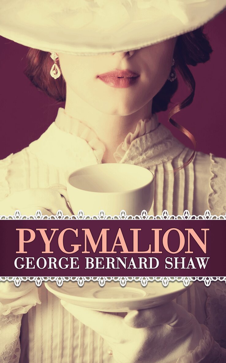 George Bernard Shaw - Pygmalion, Häftad