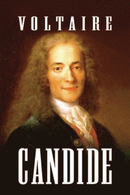 Voltaire - Candide, Häftad