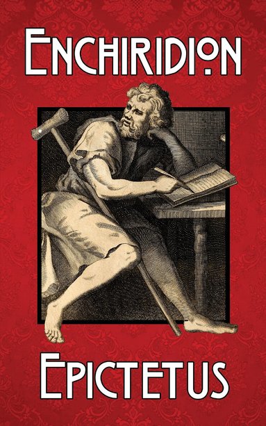 Epictetus - Enchiridion, Häftad