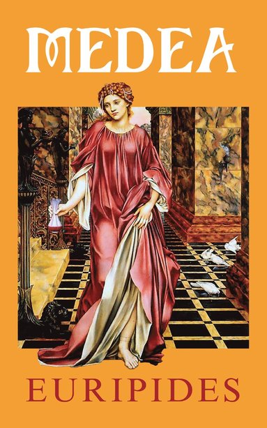 Euripides - Medea, Häftad