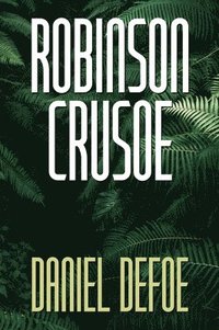 bokomslag Robinson Crusoe