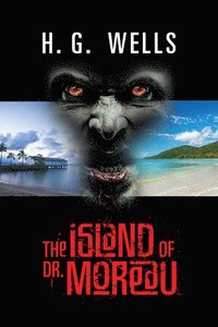 bokomslag Island of Dr. Moreau