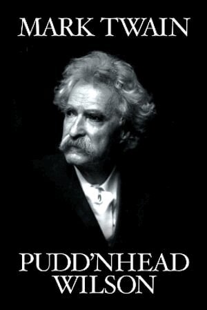 Mark Twain - Pudd'nhead Wilson, Häftad
