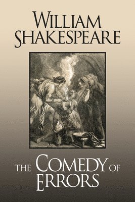 William Shakespeare - Comedy of Errors, Häftad