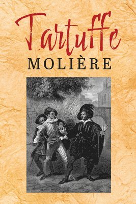 Molière - Tartuffe, Häftad