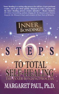 bokomslag 6 Steps to Total Self-Healing